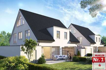 Haus Voerde - 4 Zimmer, 136 m&sup2;, 498.800&euro; | Angebot:23788779