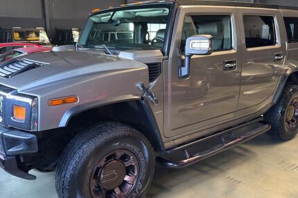 Hummer H2 83.000 km 44.990 &euro; Haltern am See 45721