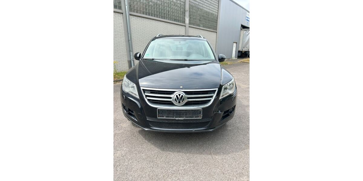 VW Tiguan 282.000 km 2.999 &euro; Duisburg 47239