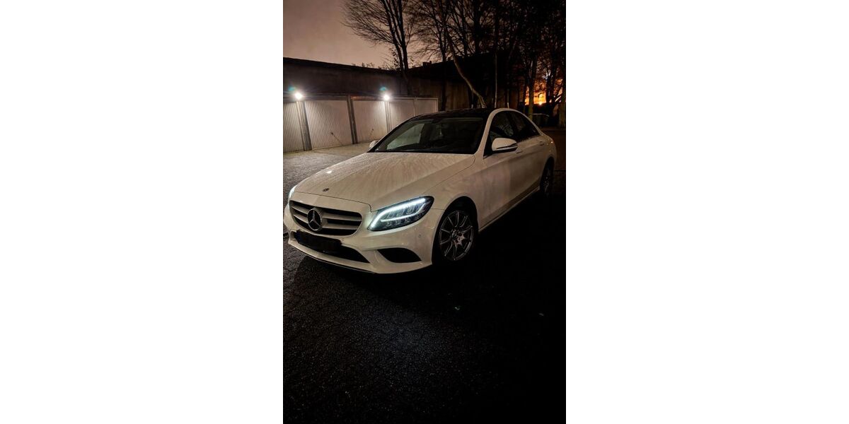 Mercedes-Benz C 200 91.000 km 24.900 &euro; Herne 44629