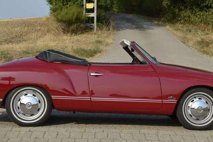 VW Karmann Ghia 8.000 km 59.000 &euro; Essen, Stadt 45259