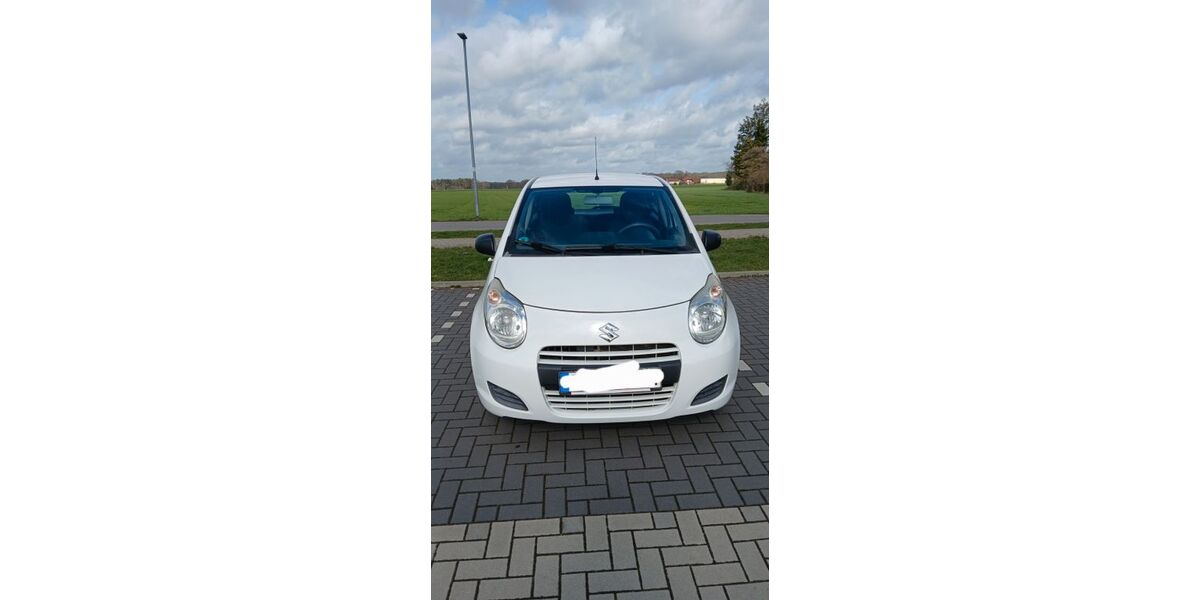 Suzuki Alto 75.100 km 6.780 &euro; Hünxe 46569