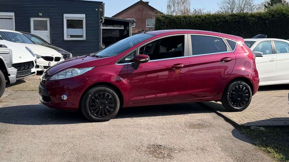 Ford Fiesta 223.200 km 2.320 &euro; Marl 45770