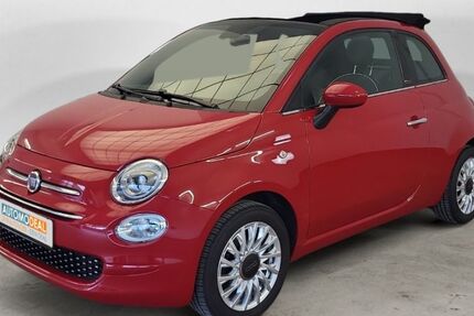 Fiat 500C 73.901 km 11.489 &euro; Moers 47445