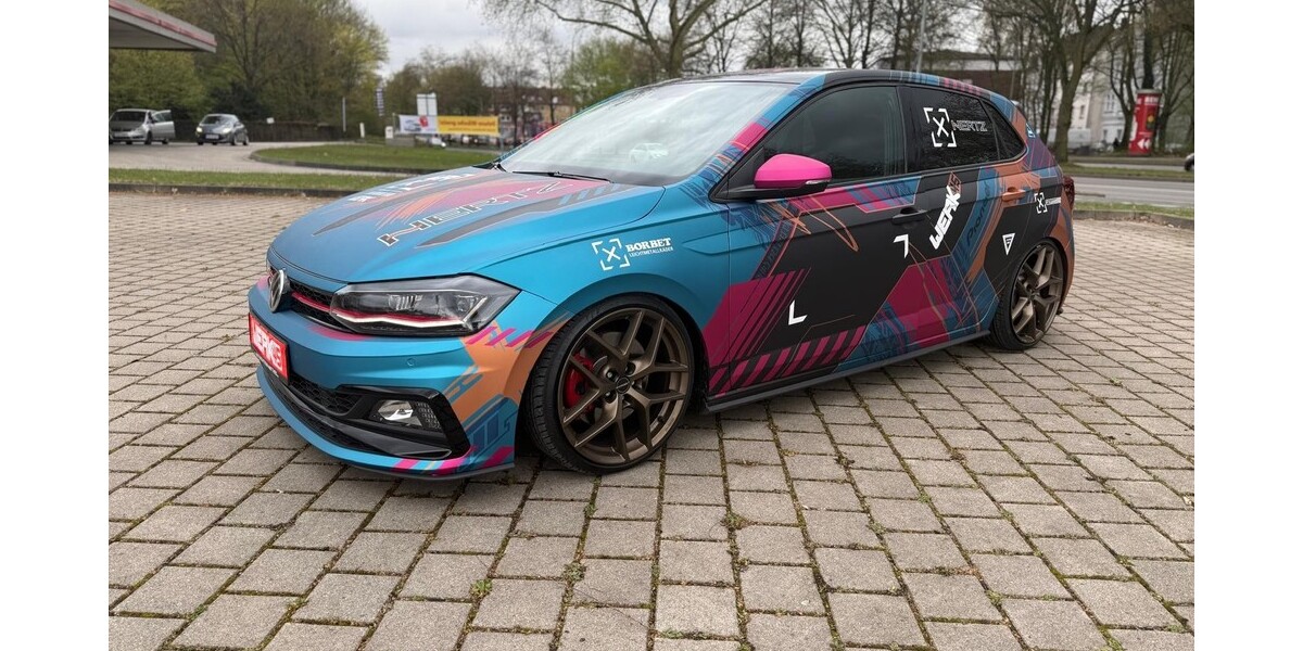 VW Polo 37.000 km 23.400 &euro; Gelsenkirchen 45879