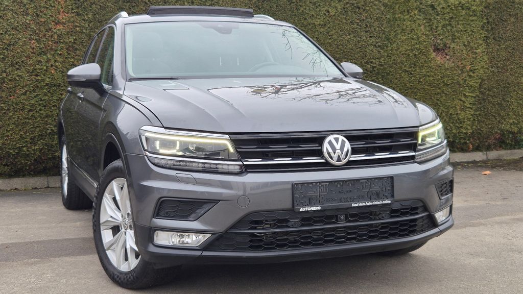 VW Tiguan 131.000 km 21.900 &euro; Essen 45356