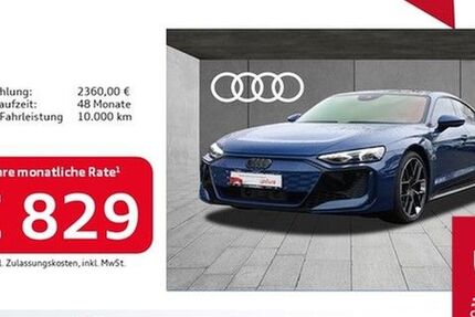 Audi RS e-tron GT 7.960 km 103.840 &euro; Recklinghausen 45657