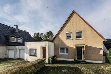 Haus Mülheim Heißen - 6.5 Zimmer, 139 m&sup2;, 450.000&euro; | Angebot:24488859