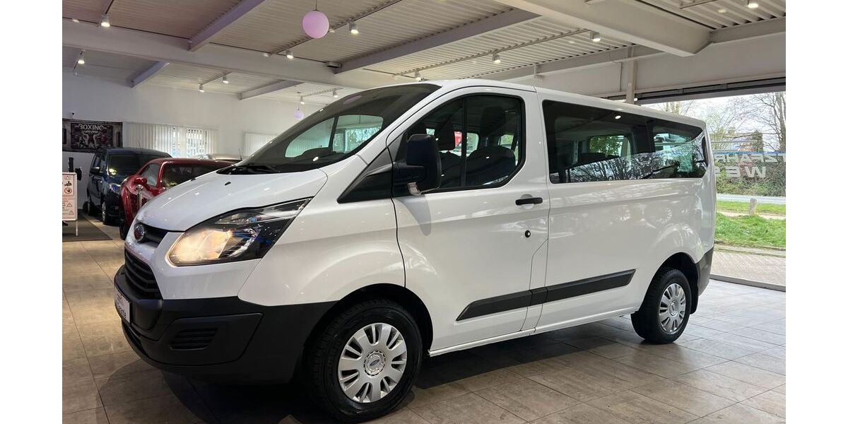 Ford Transit Custom 135.000 km 14.500 &euro; Datteln 45711