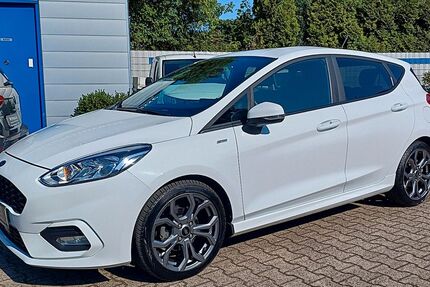 Ford Fiesta 53.800 km 11.480 &euro; Essen 45307