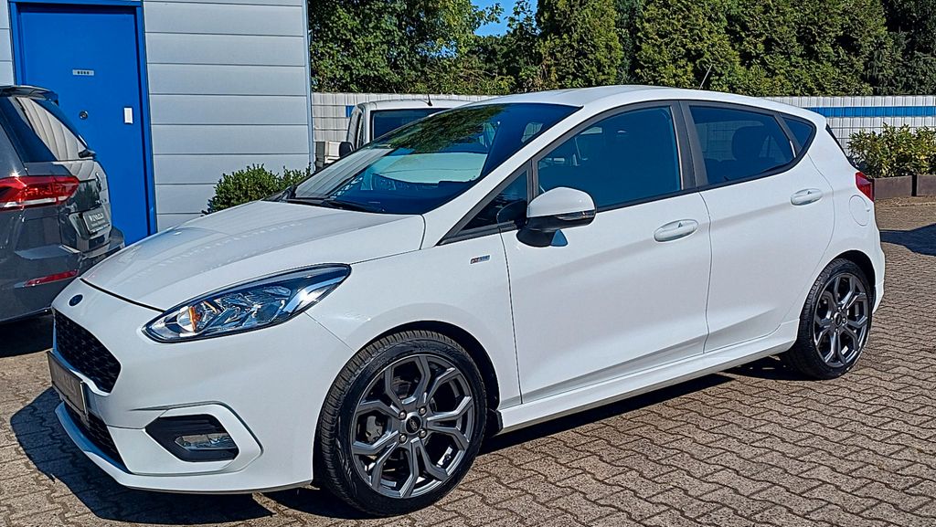 Ford Fiesta 53.800 km 11.480 &euro; Essen 45307