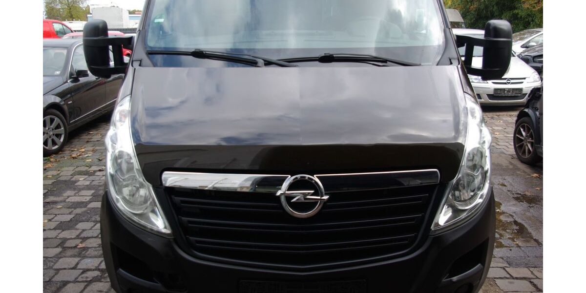 Opel Movano 152.000 km 10.990 &euro; Bottrop 46242