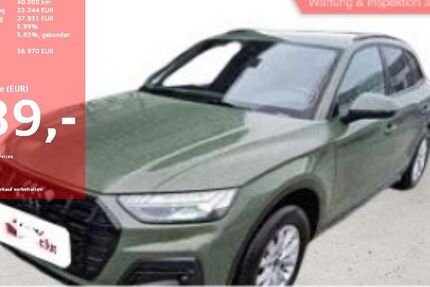 Audi Q5 51.993 km 34.970 &euro; Moers-Hülsdonk 47441
