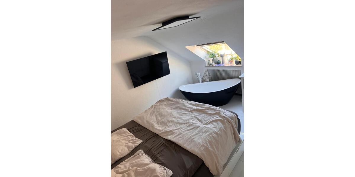 Dachgeschoßwohnung Herne Wanne-Bickern - 2 Zimmer, 46 m&sup2;, 150.000&euro; | Angebot:27285211
