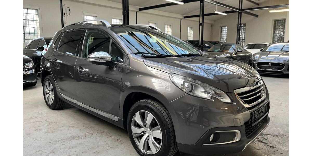 Peugeot 2008 98.000 km 7.450 &euro; Velbert 42551