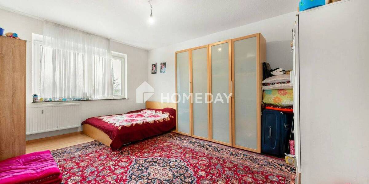 Etagenwohnung Essen Huttrop - 4 Zimmer, 125 m&sup2;, 249.985&euro; | Angebot:25684223