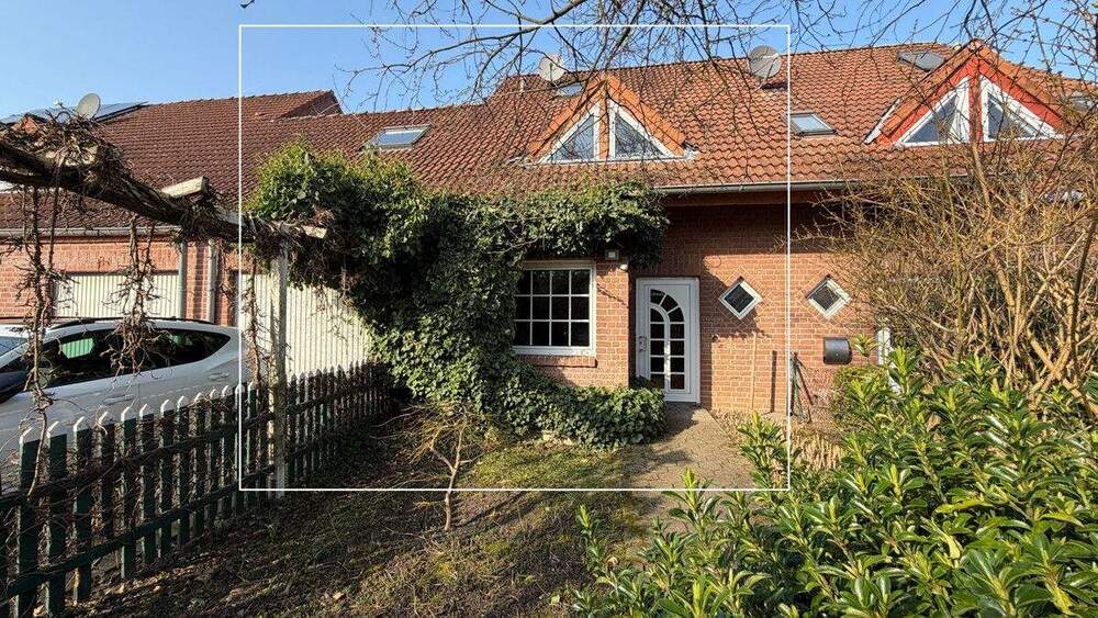 Reihenmittelhaus Wesel Büderich - 6 Zimmer, 107 m&sup2;, 319.000&euro; | Angebot:25741564