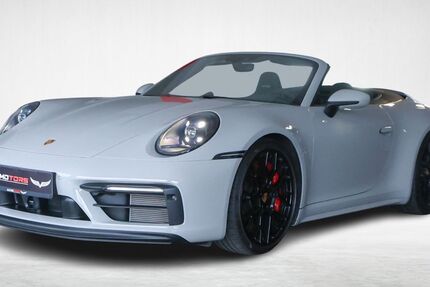 Porsche 992 4.900 km 164.990 &euro; Gelsenkirchen 45899