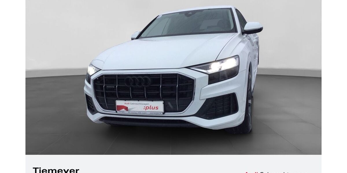 Audi Q8 18.473 km 60.420 &euro; Gelsenkirchen 45894
