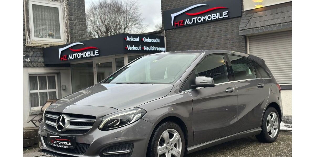 Mercedes-Benz B 180 165.688 km 11.990 &euro; Velbert 42551