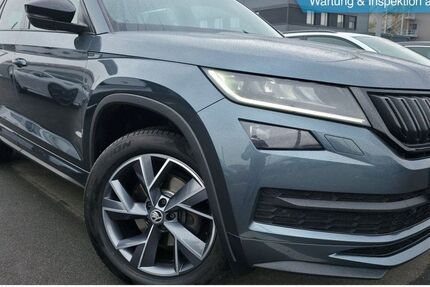 Skoda Kodiaq 142.009 km 24.820 &euro; Moers-Hülsdonk 47441