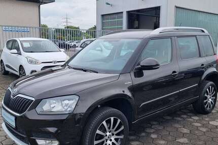 Skoda Yeti 204.000 km 7.999 &euro; Dinslaken 46539
