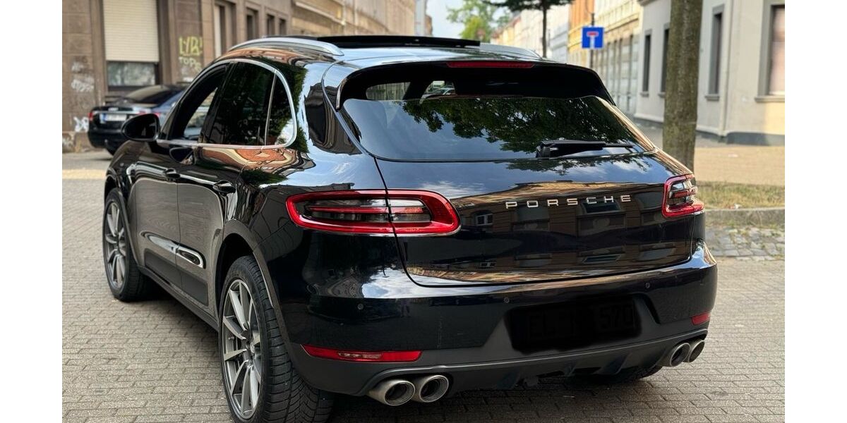 Porsche Macan 226.000 km 25.200 &euro; Gelsenkirchen 45888