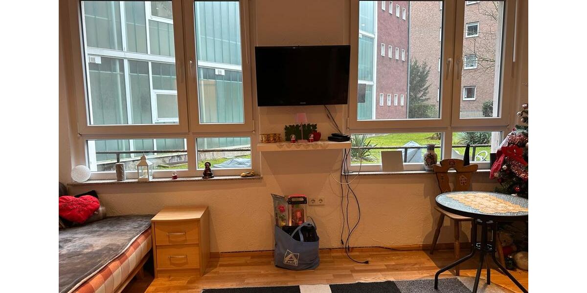 Erdgeschoßwohnung Recklinghausen - 1 Zimmer, 30 m&sup2;, 97.500&euro; | Angebot:25164903