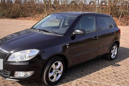 Skoda Fabia 154.500 km 4.100 &euro; Duisburg 47229
