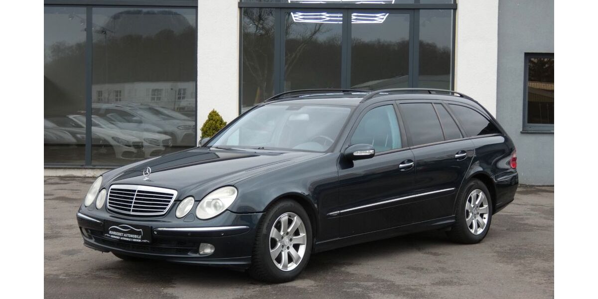 Mercedes-Benz E 320 499.521 km 2.570 &euro; Bochum 44807