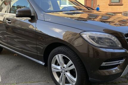 Mercedes-Benz ML 250 143.450 km 19.700 &euro; Mülheim an der Ruhr 45468