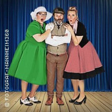 Ein Herz und eine Tante - Ich will keine Schokolade 24.04.2026 Schloss Romrod