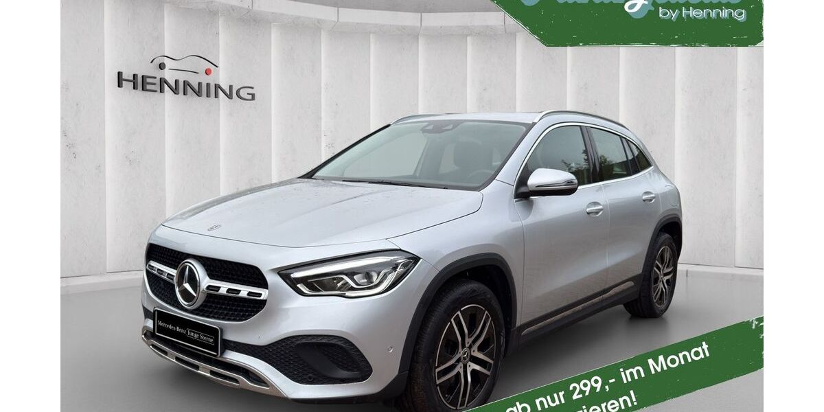 Mercedes-Benz GLA 200 24.695 km 30.470 &euro; Herne 44653