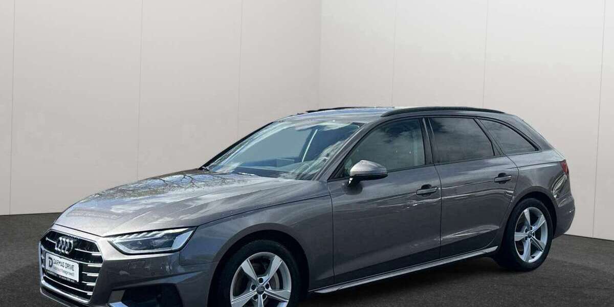 Audi A4 111.000 km 21.490 &euro; Datteln 45711