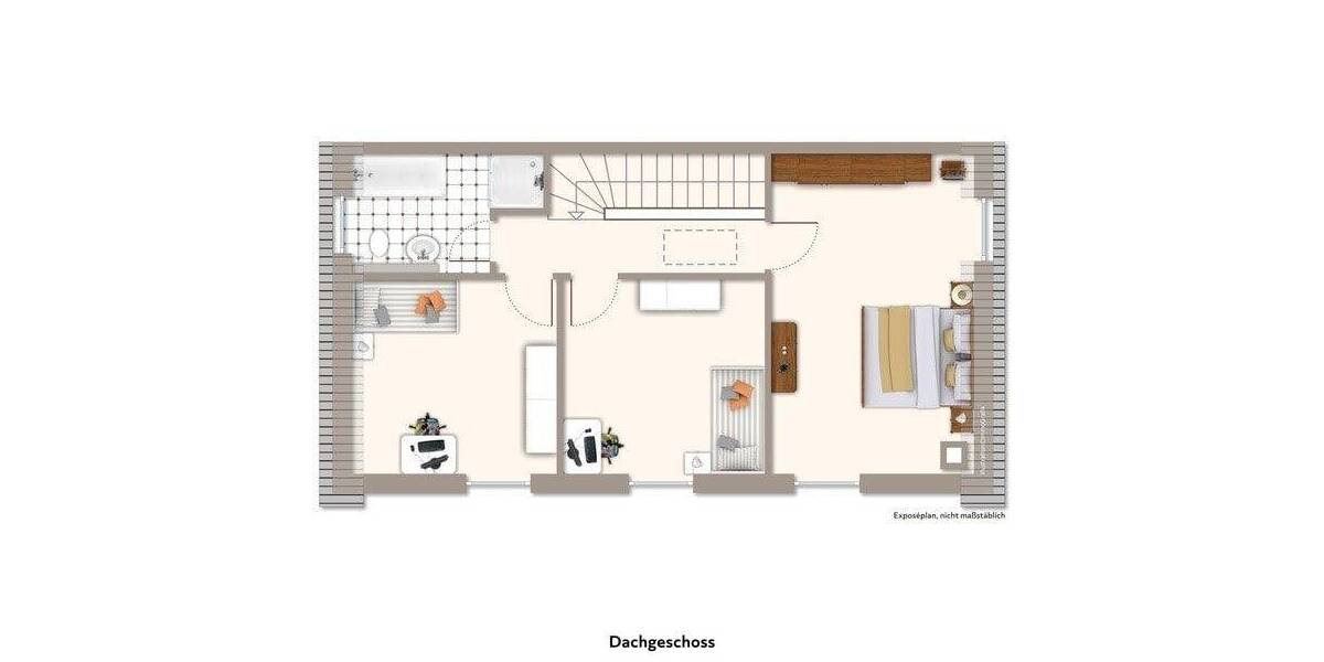 Doppelhaushälfte Duisburg Neudorf-Süd - 4 Zimmer, 130 m&sup2;, 556.190&euro; | Angebot:26176231