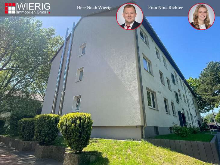 Etagenwohnung Essen Stadtbezirk IV - 4 Zimmer, 100 m&sup2;, 199.000&euro; | Angebot:27050118