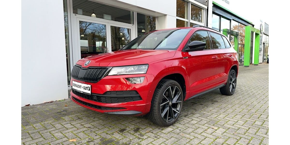 Skoda Karoq 66.855 km 24.990 &euro; Hünxe 46569