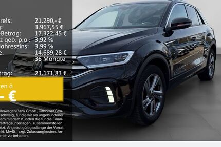 VW T-Roc 46.111 km 21.290 &euro; Duisburg 47059