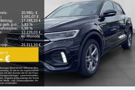 VW T-Roc 25.073 km 20.980 &euro; Duisburg 47059