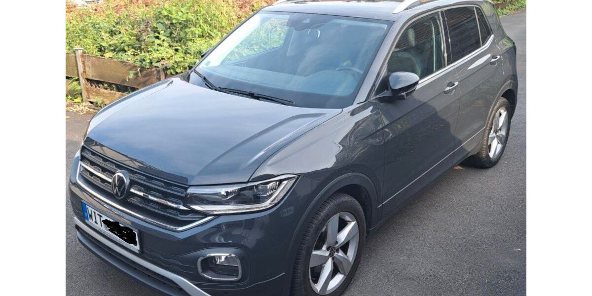 VW T-Cross 46.000 km 17.999 &euro; Witten 58455
