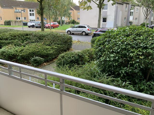 Erdgeschoßwohnung Duisburg Rheinhausen - 2 Zimmer, 54 m&sup2;, 499&euro; | Angebot:25857593