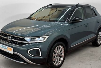 VW T-Roc 20.226 km 20.679 &euro; Moers 47445