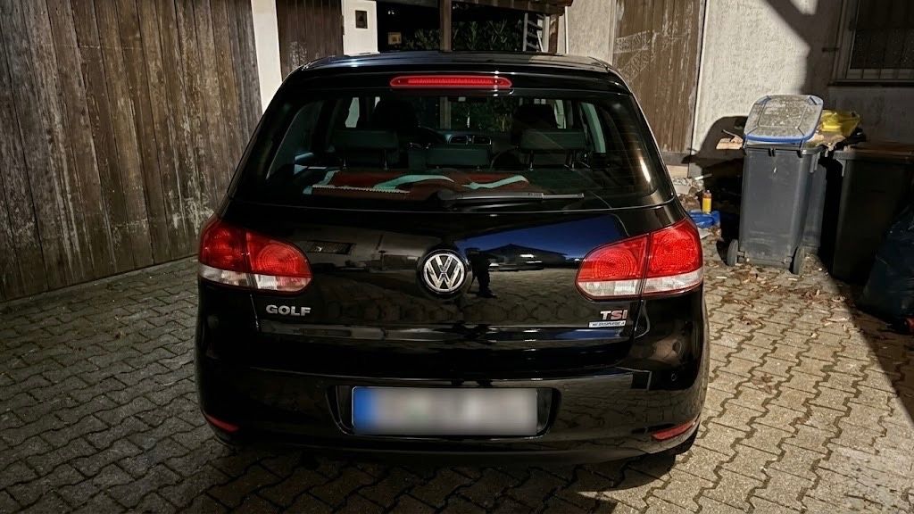 VW Golf 182.500 km 2.500 &euro; Datteln 45711