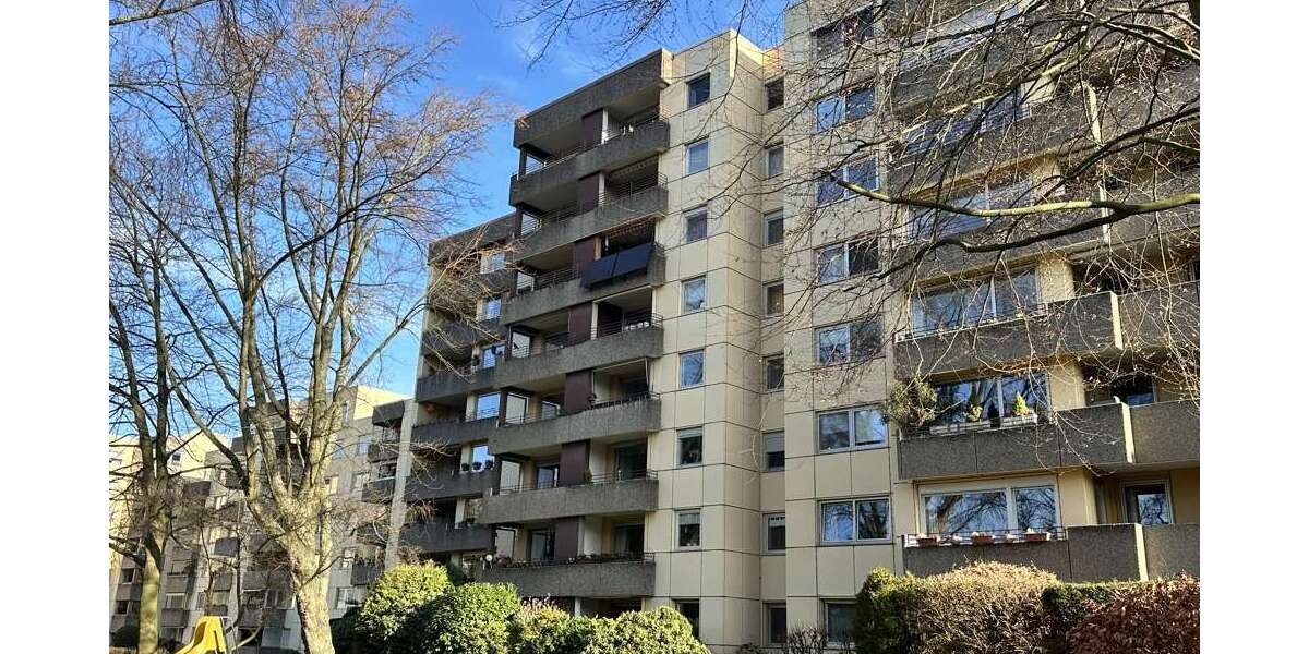 Etagenwohnung Gelsenkirchen Buer - 3 Zimmer, 82 m&sup2;, 199.000&euro; | Angebot:24774859