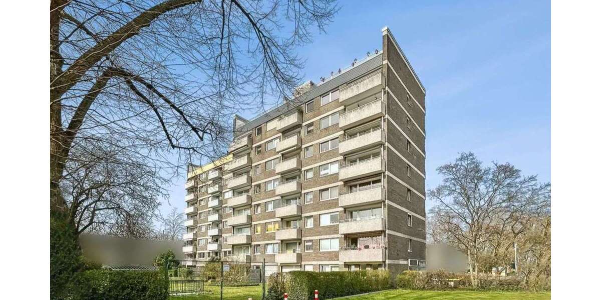 Etagenwohnung Duisburg Duisburg-Mitte - 3 Zimmer, 80 m&sup2;, 159.000&euro; | Angebot:25634309