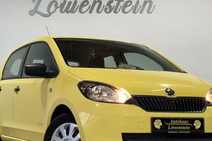 Skoda Citigo 110.070 km 4.480 &euro; Moers 47443