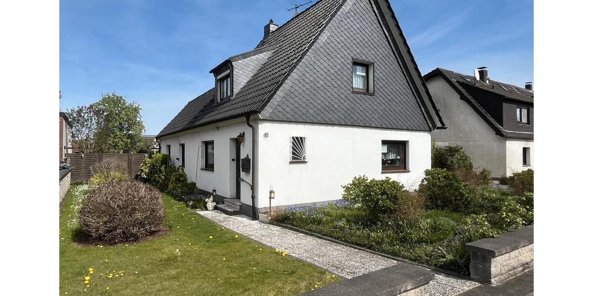 Einfamilienhaus Duisburg Hamborn - 5 Zimmer, 115 m&sup2;, 385.000&euro; | Angebot:26168497