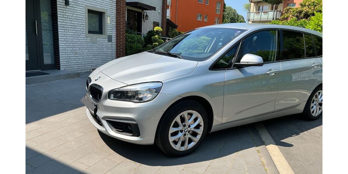 BMW 220 Gran Tourer 245.000 km 9.400 &euro; Marl 45770