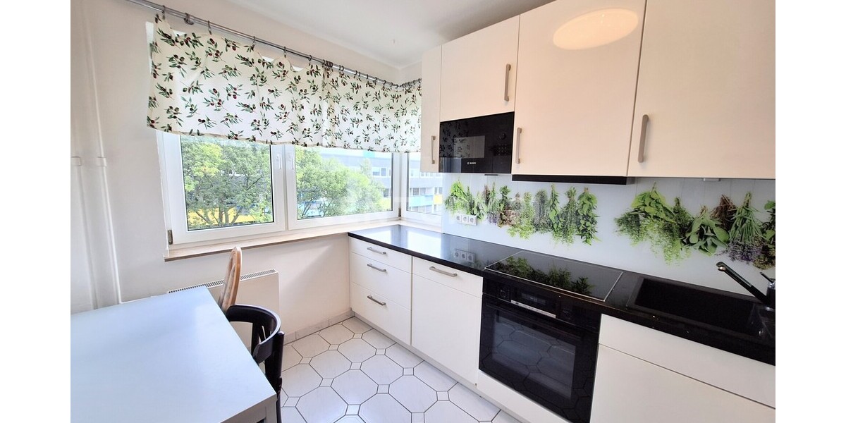 Love is in the air – Helle 3,5-Zimmer-Wohnung mit Weitblick im 6. OG - Etagenwohnung Bochum Laer | Angebot:27327929
