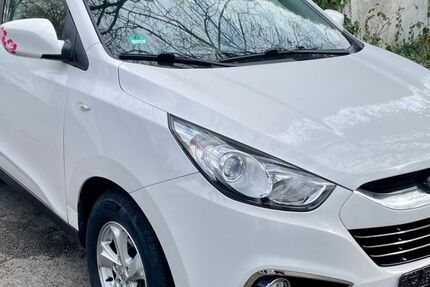 Hyundai ix35 119.000 km 6.850 &euro; Marl 45772